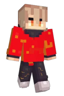 PowerfullAarab Minecraft avatar full body