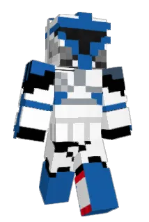 Powerhawk_ Minecraft avatar full body