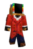 Powerhouse Minecraft avatar full body