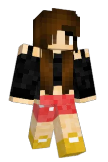 Powerline_626 Minecraft avatar full body