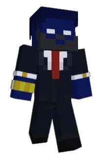 Powerpedo123 Minecraft avatar full body
