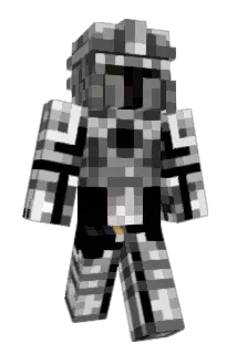 Powerpunch_0 Minecraft avatar full body
