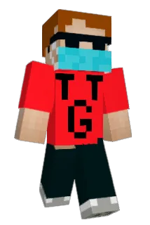 Powerrider30 Minecraft avatar full body