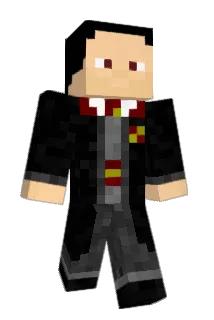 Powershock25 Minecraft avatar full body