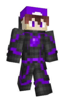 Powersshadowss Minecraft avatar full body