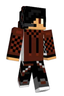 Powerstrike3 Minecraft avatar full body