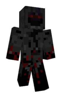Powned124 Minecraft avatar full body