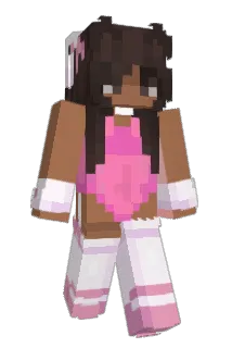 Powthaa Minecraft avatar full body