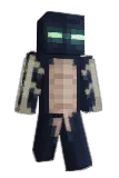 Powzh Minecraft avatar full body