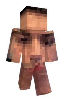 Poxalord Minecraft avatar full body