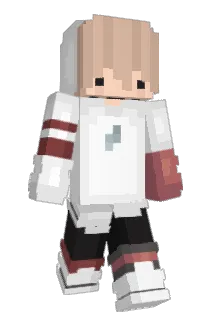 Poxano_ Minecraft avatar full body
