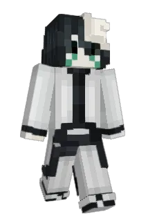 PoxyZY Minecraft avatar full body