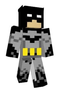 Poxzy Minecraft avatar full body