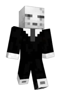 PoyLi Minecraft avatar full body