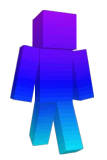 PoyTazTozer Minecraft avatar full body