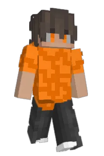 PoyY0 Minecraft avatar full body