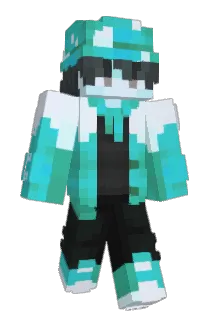 Poyi222 Minecraft avatar full body