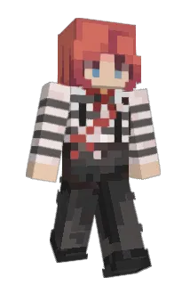 Poyooooooooo Minecraft avatar full body