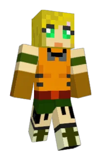 PoyrazSLT Minecraft avatar full body