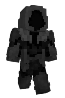 PozarnikS Minecraft avatar full body