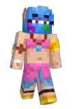 PozhiznenayaKazn Minecraft avatar full body