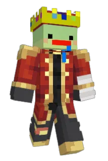Pozzumgee74 Minecraft avatar full body