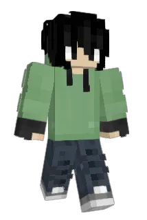 Pozzy_C Minecraft avatar full body