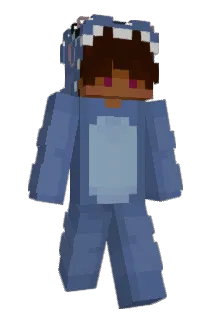 PpGiigii Minecraft avatar full body