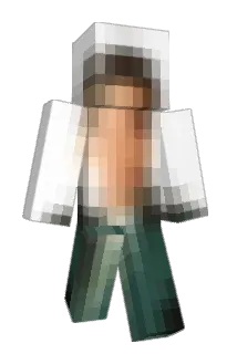 PpaRaPpi Minecraft avatar full body