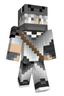 Ppantt Minecraft avatar full body