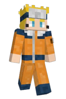 Pparker977 Minecraft avatar full body