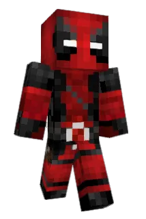 PpattonS Minecraft avatar full body