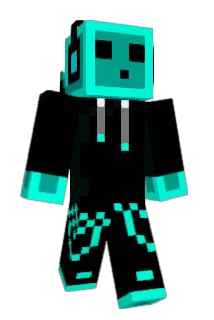 Ppe304 Minecraft avatar full body