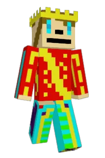 Ppere Minecraft avatar full body