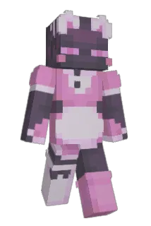 Pplaliens Minecraft avatar full body