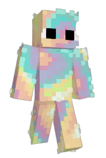 Ppr0tect Minecraft avatar full body