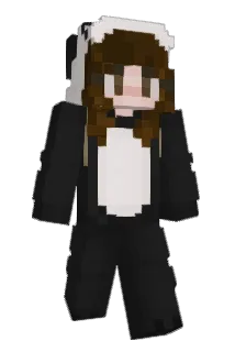 Ppr2021 Minecraft avatar full body