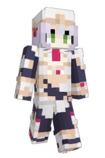 Ppstr3am Minecraft avatar full body