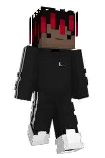 Ppyaak Minecraft avatar full body