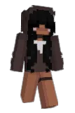 Pqcifier Minecraft avatar full body