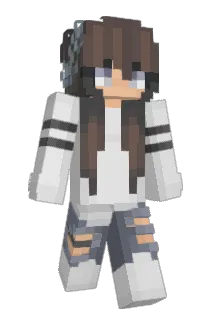 Pqige_ Minecraft avatar full body