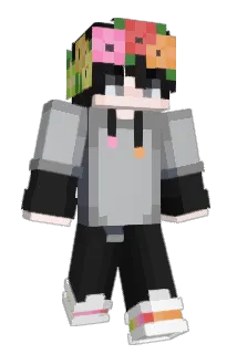 Pqint2019 Minecraft avatar full body