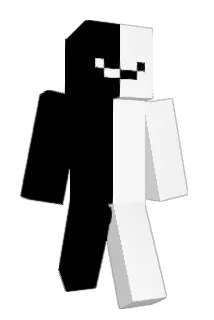 Pqluto Minecraft avatar full body