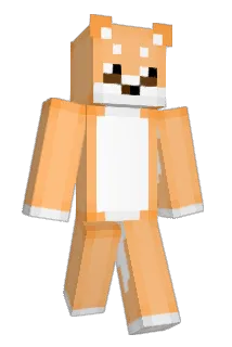 Pqndr4 Minecraft avatar full body