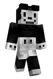 Pqt4toid3 Minecraft avatar full body