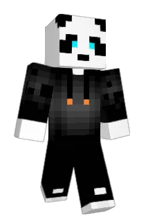 PqulyD Minecraft avatar full body