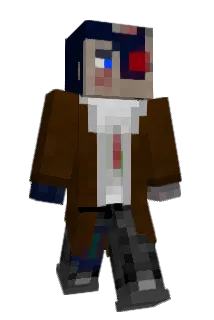 Pr0100_H4KER Minecraft avatar full body