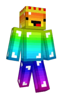 Pr05_PvP Minecraft avatar full body