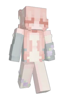 Pr0_gam3r7o2 Minecraft avatar full body