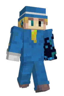 Pr0blemat1kk Minecraft avatar full body
